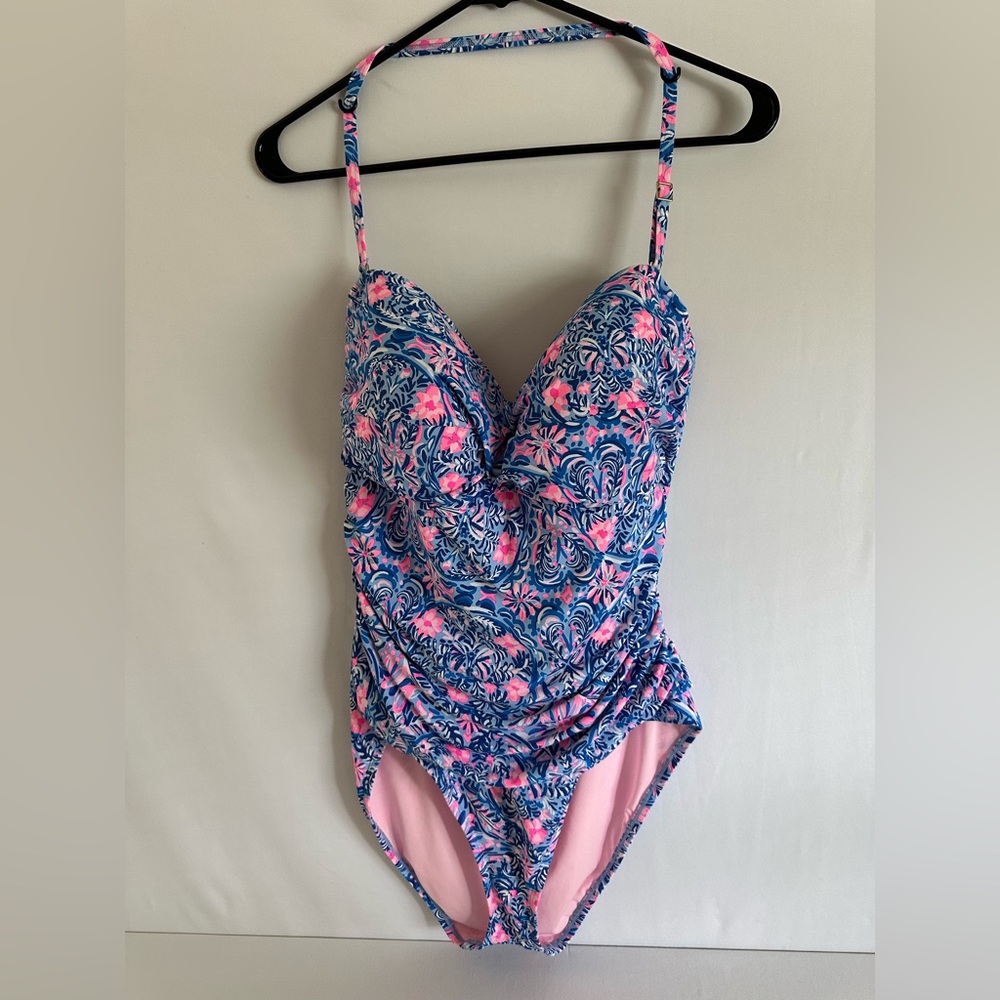 Lily Pulitzer Women’s  One-Piece Swimsuit